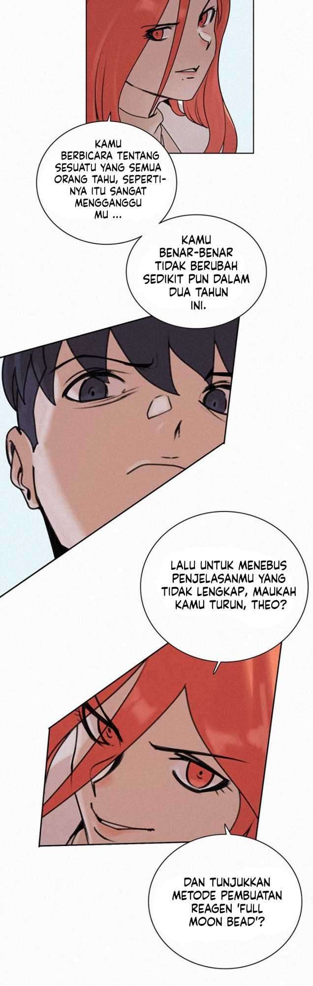 The Book Eating Magician Chapter 8 - halaman 29