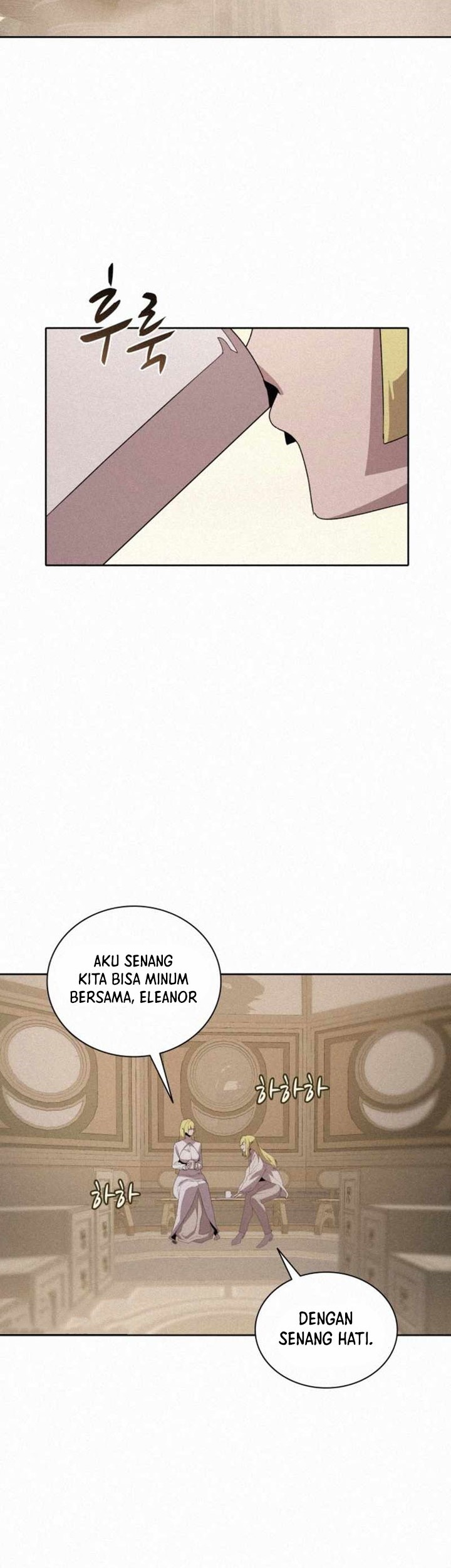 The Book Eating Magician Chapter 80 - halaman 14