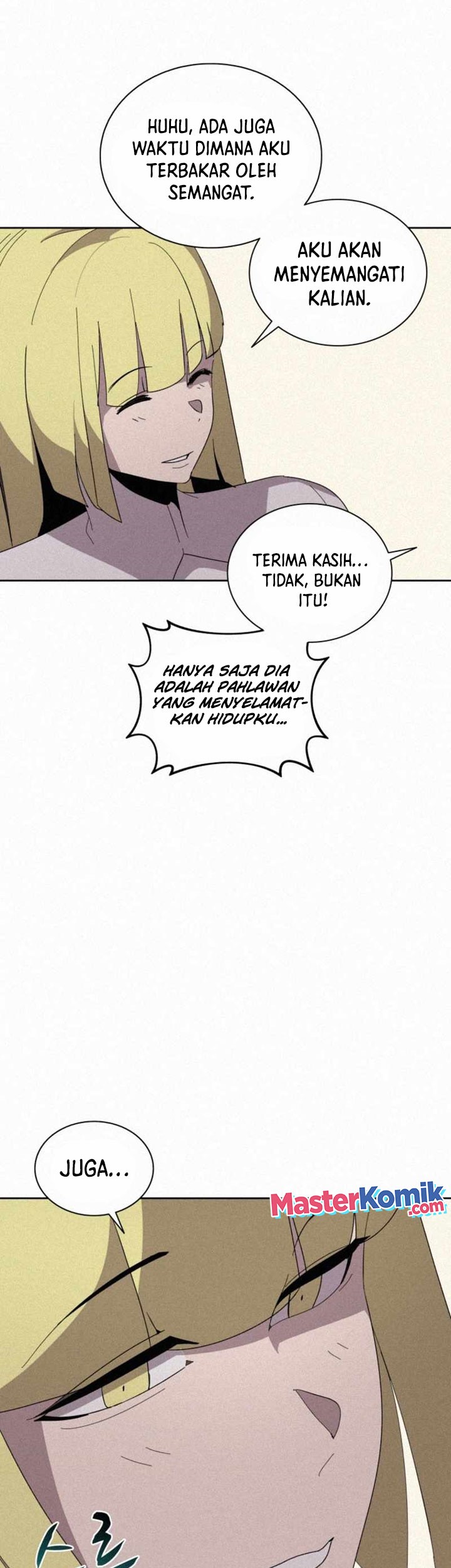 The Book Eating Magician Chapter 80 - halaman 17