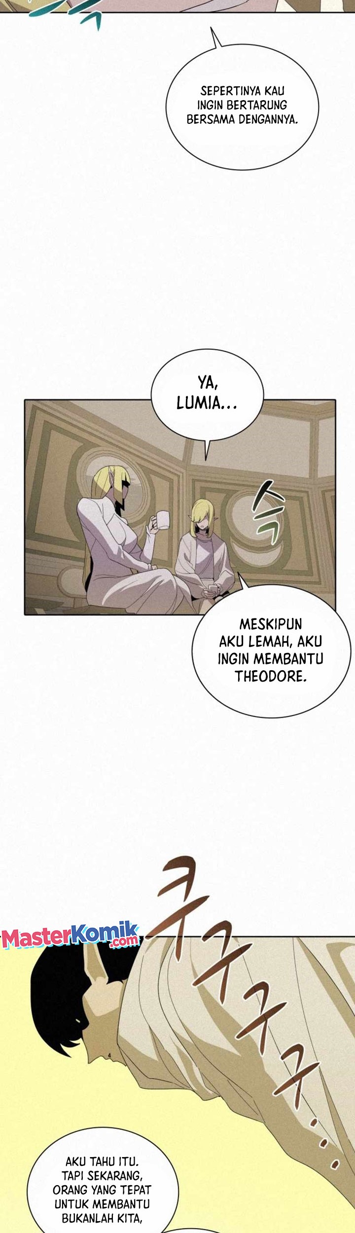 The Book Eating Magician Chapter 80 - halaman 18