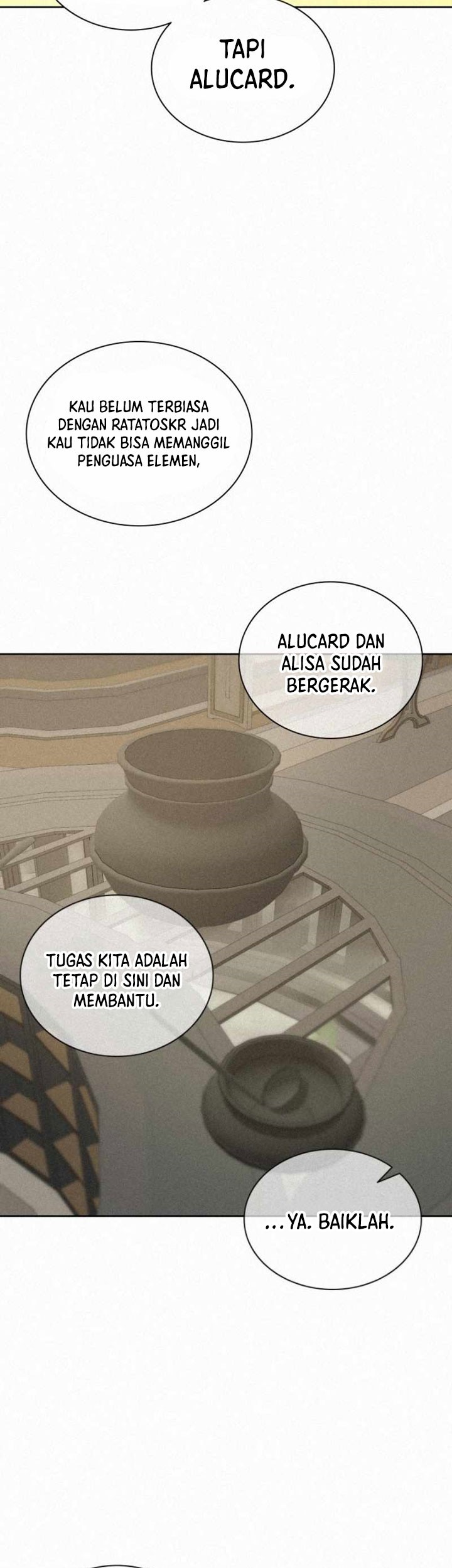 The Book Eating Magician Chapter 80 - halaman 19