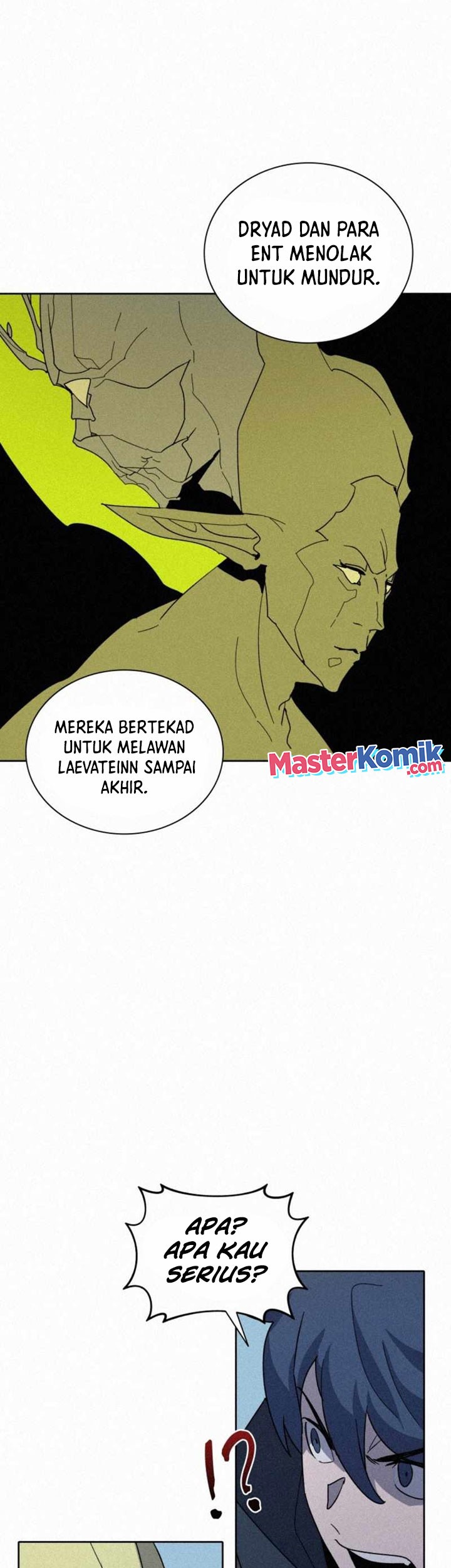 The Book Eating Magician Chapter 80 - halaman 27