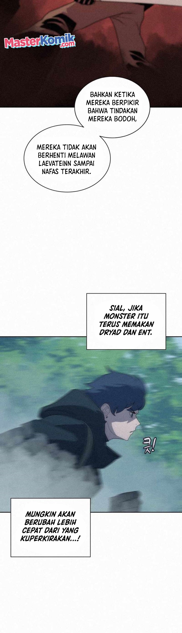 The Book Eating Magician Chapter 80 - halaman 31