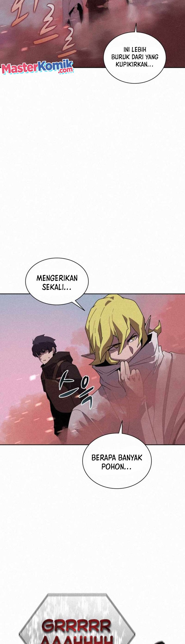 The Book Eating Magician Chapter 80 - halaman 35