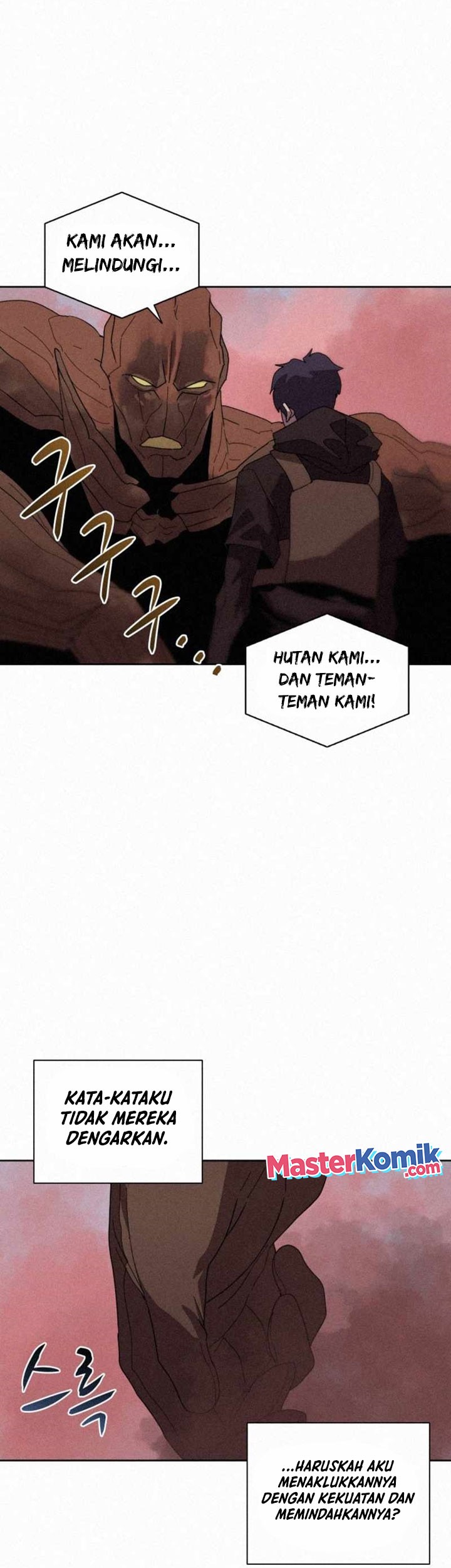 The Book Eating Magician Chapter 80 - halaman 41
