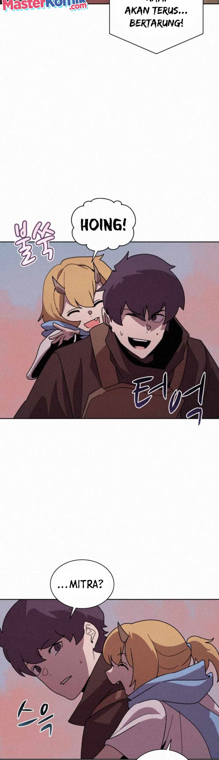 The Book Eating Magician Chapter 80 - halaman 43