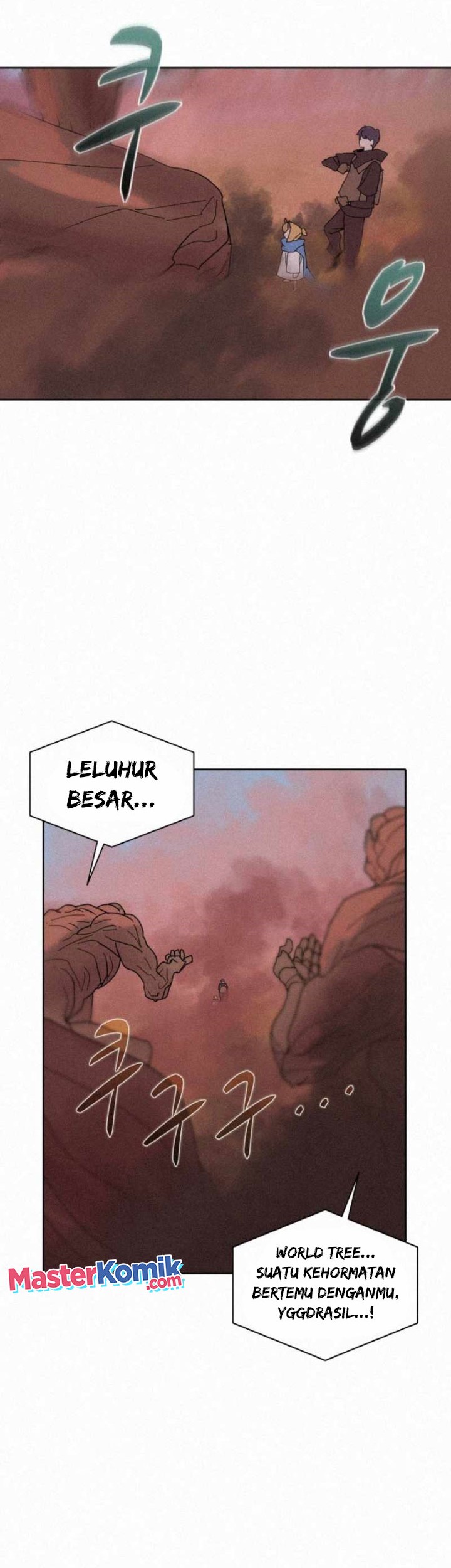 The Book Eating Magician Chapter 80 - halaman 46