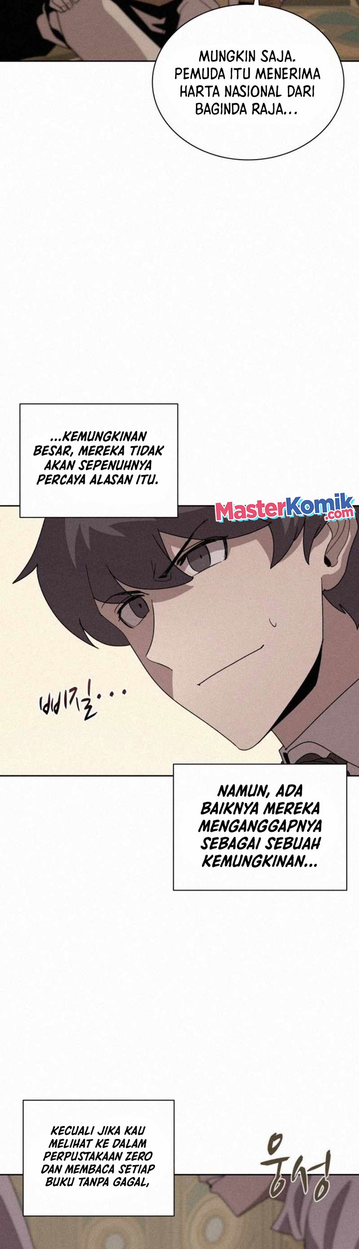 The Book Eating Magician Chapter 80 - halaman 5