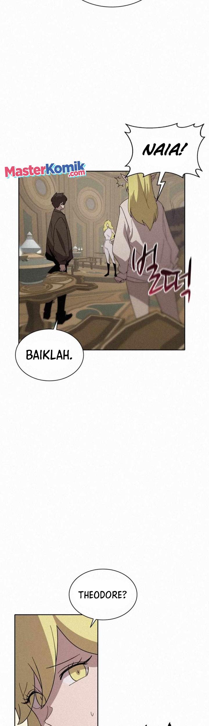 The Book Eating Magician Chapter 80 - halaman 7