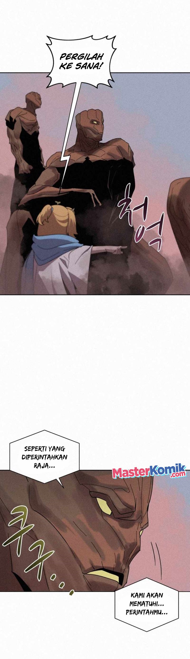 The Book Eating Magician Chapter 81 - halaman 10