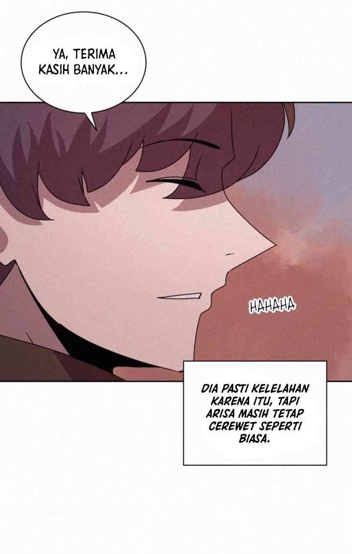 The Book Eating Magician Chapter 81 - halaman 17