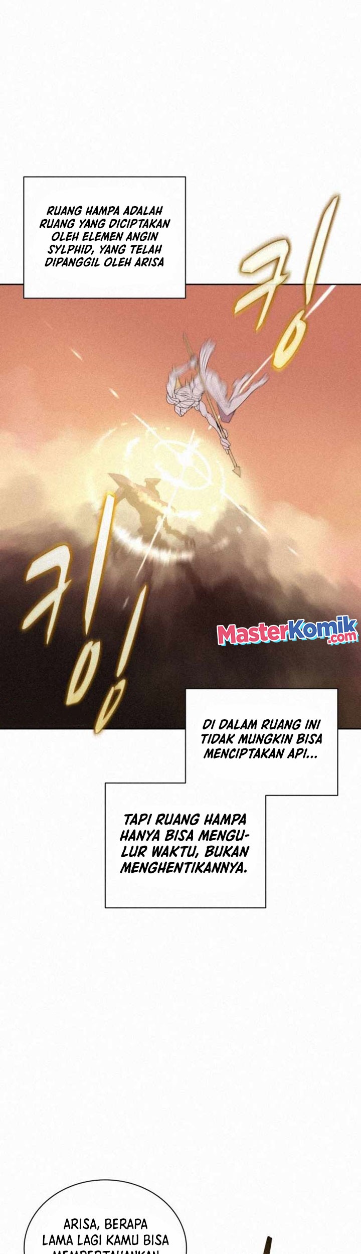 The Book Eating Magician Chapter 81 - halaman 18