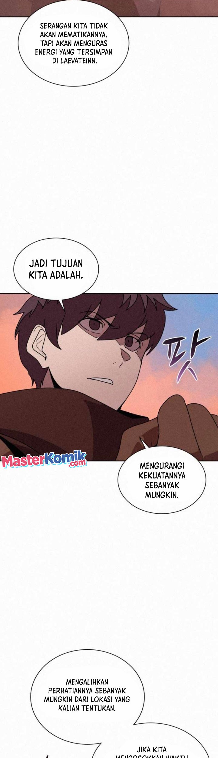 The Book Eating Magician Chapter 81 - halaman 20