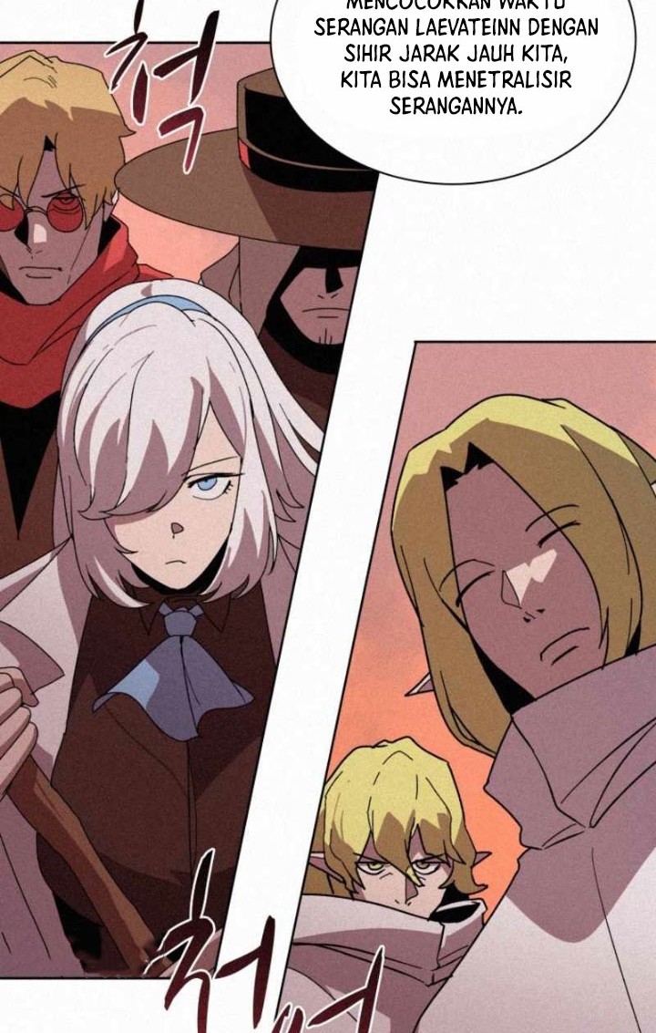 The Book Eating Magician Chapter 81 - halaman 21