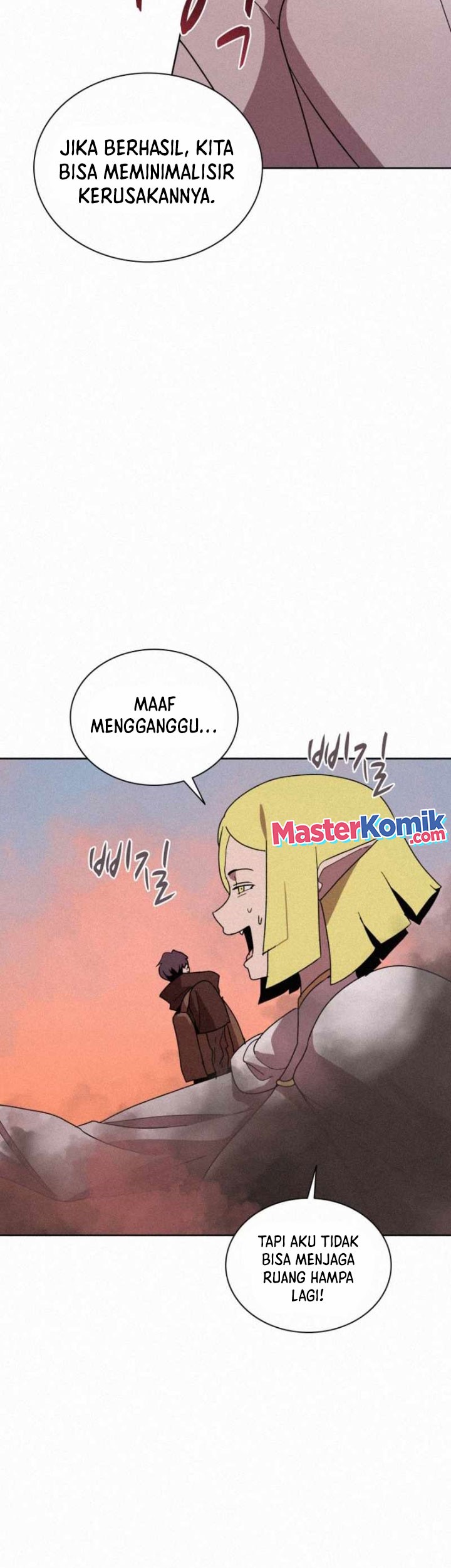 The Book Eating Magician Chapter 81 - halaman 22