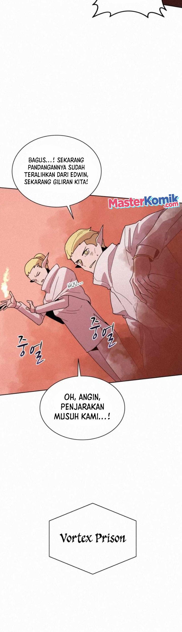 The Book Eating Magician Chapter 81 - halaman 28
