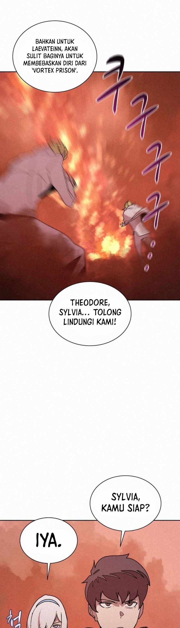 The Book Eating Magician Chapter 81 - halaman 30