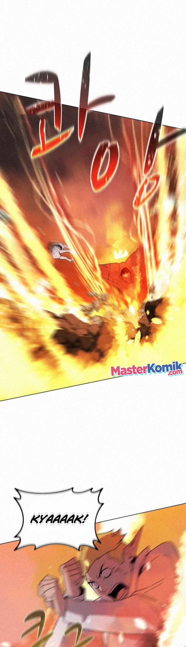The Book Eating Magician Chapter 81 - halaman 34