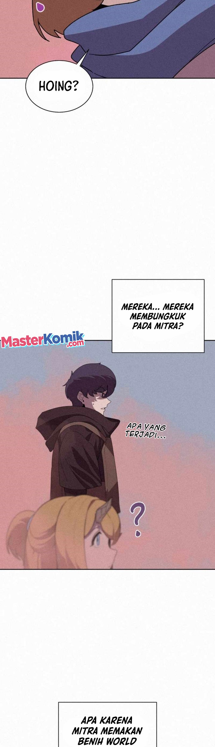 The Book Eating Magician Chapter 81 - halaman 4