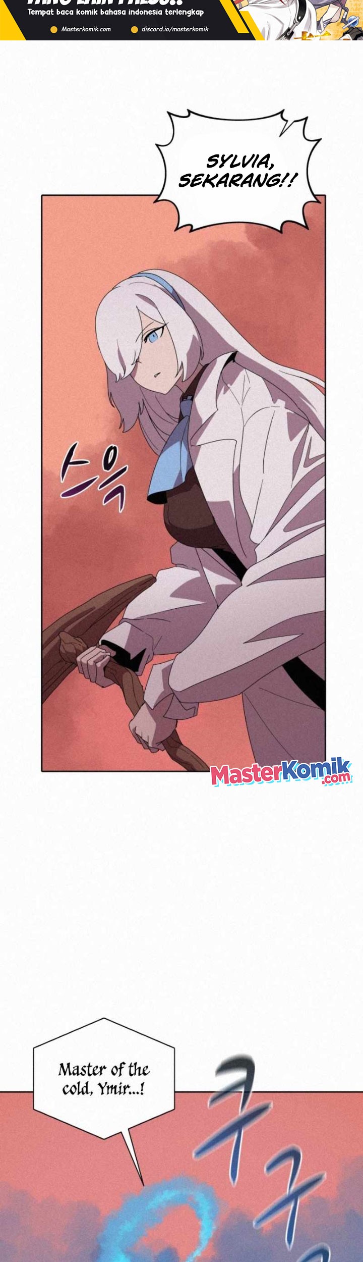 The Book Eating Magician Chapter 81 - halaman 48