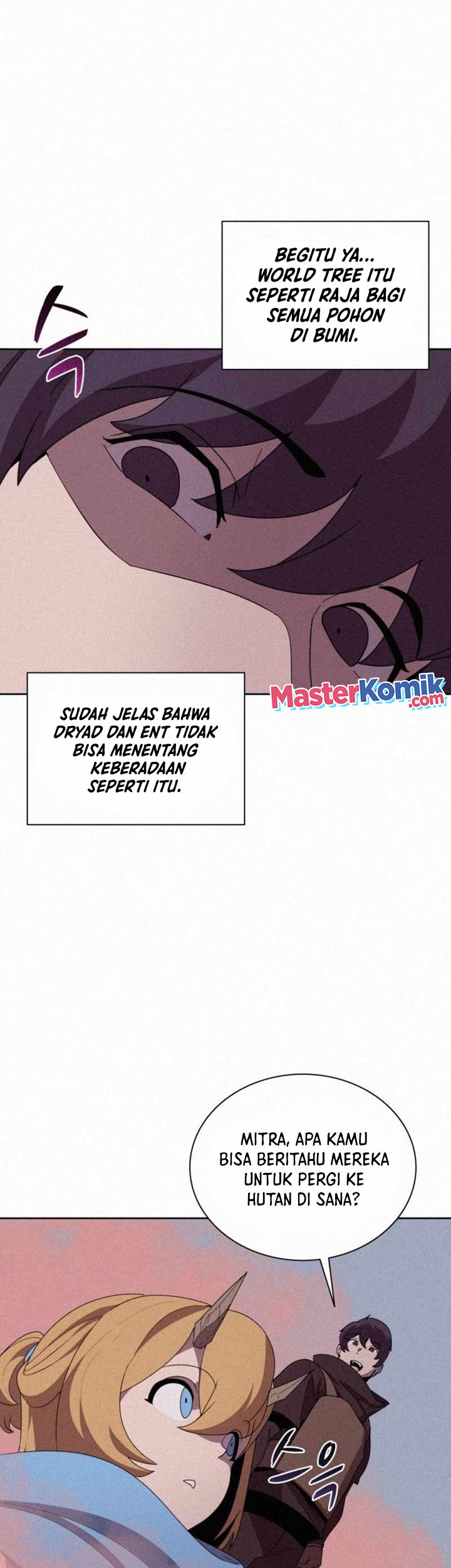 The Book Eating Magician Chapter 81 - halaman 6