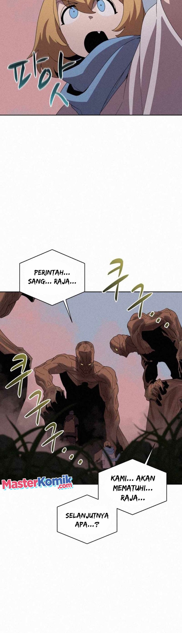 The Book Eating Magician Chapter 81 - halaman 8