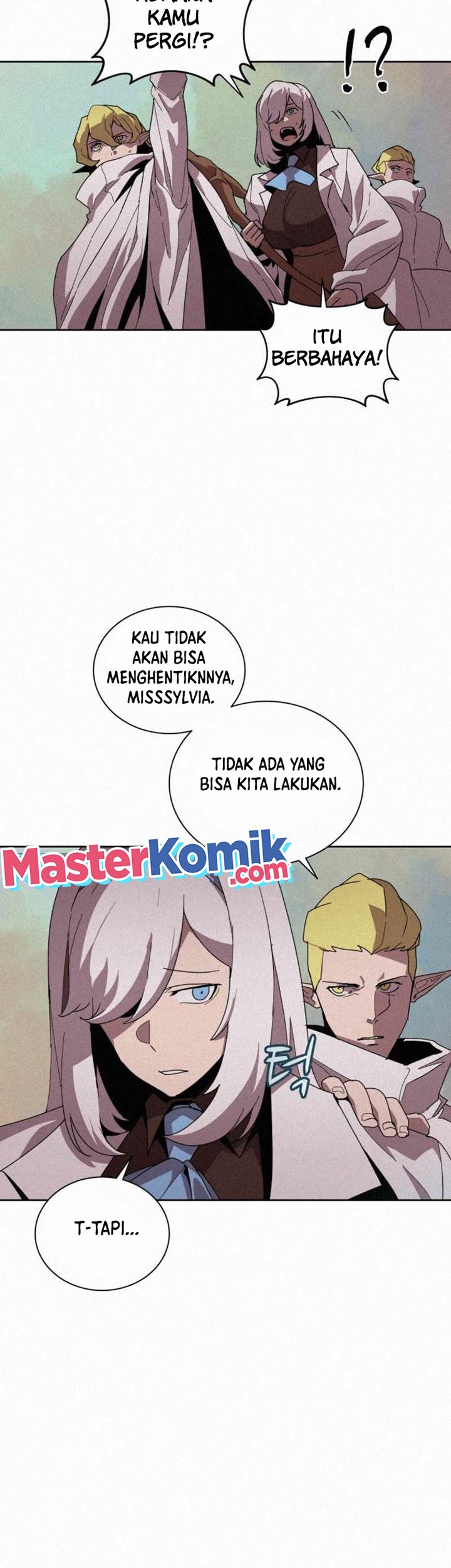 The Book Eating Magician Chapter 82 - halaman 12