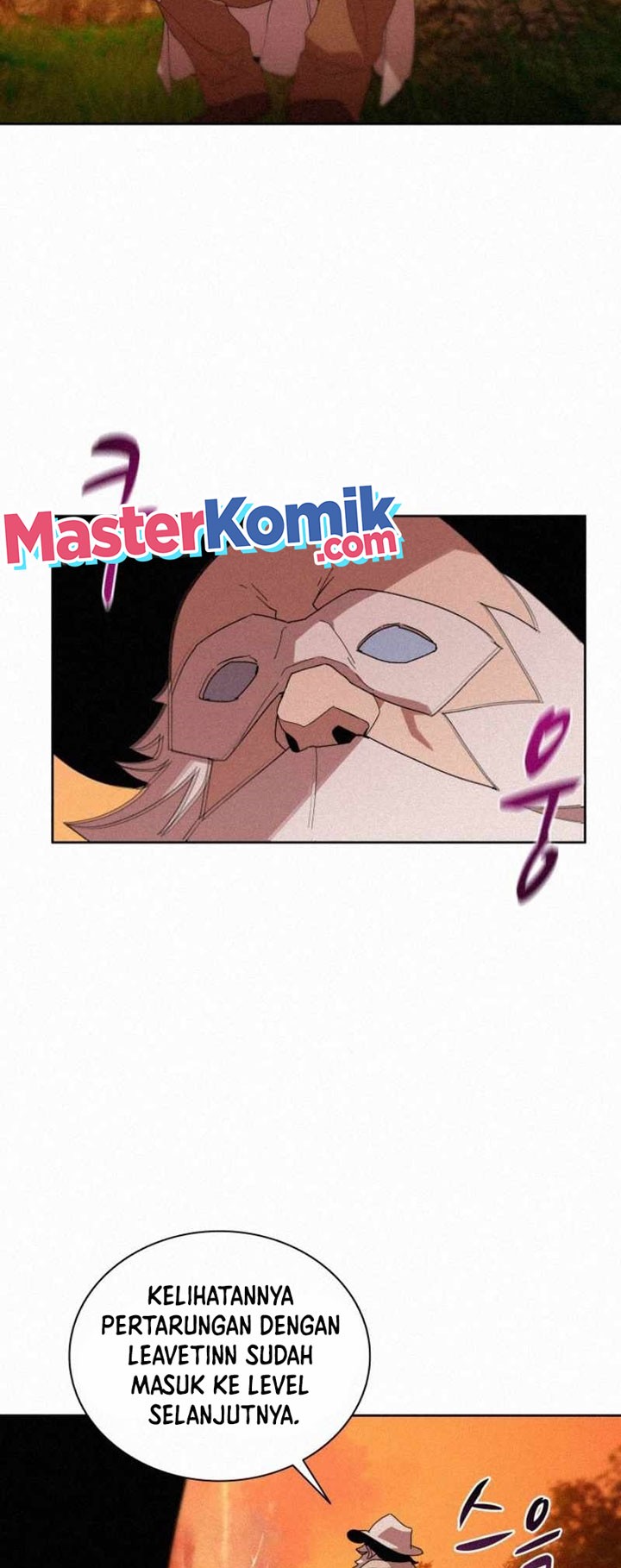 The Book Eating Magician Chapter 82 - halaman 19