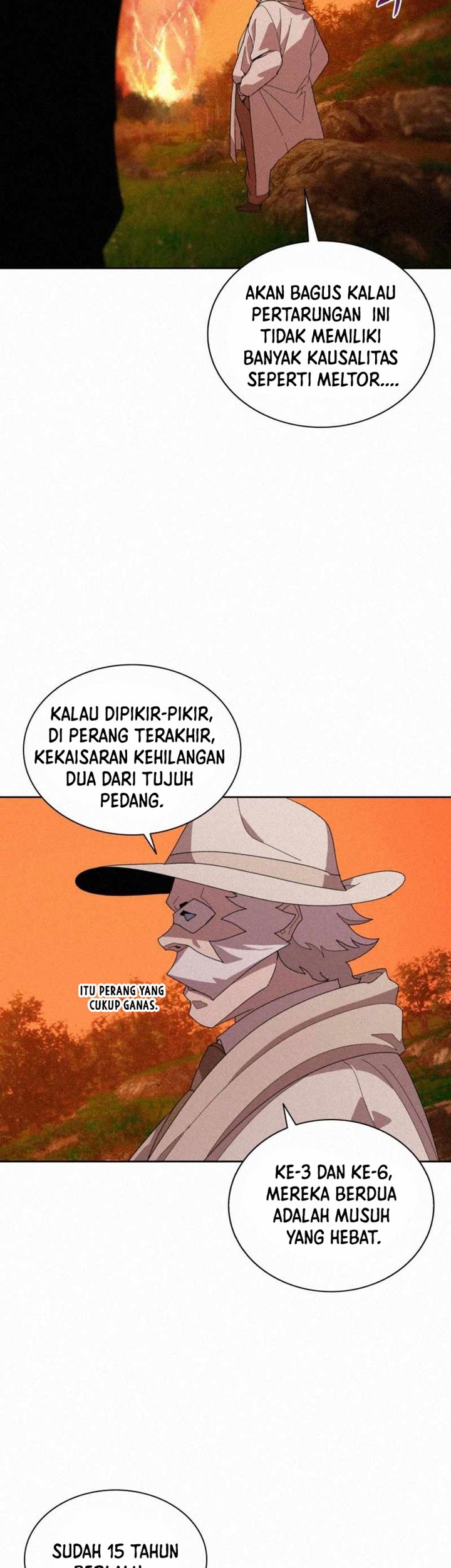 The Book Eating Magician Chapter 82 - halaman 20