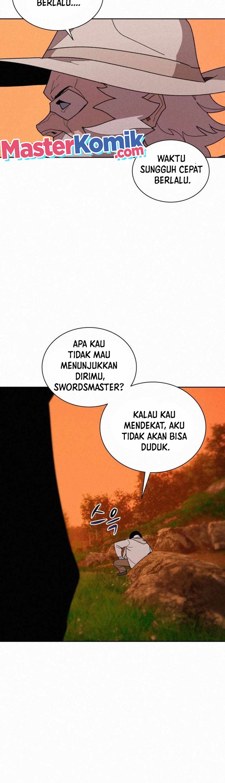 The Book Eating Magician Chapter 82 - halaman 21