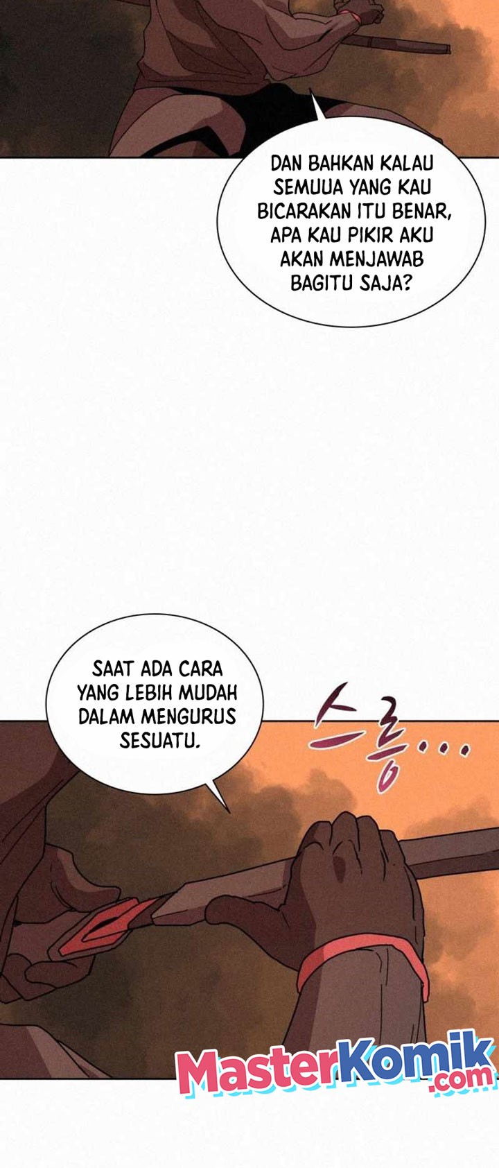 The Book Eating Magician Chapter 82 - halaman 28