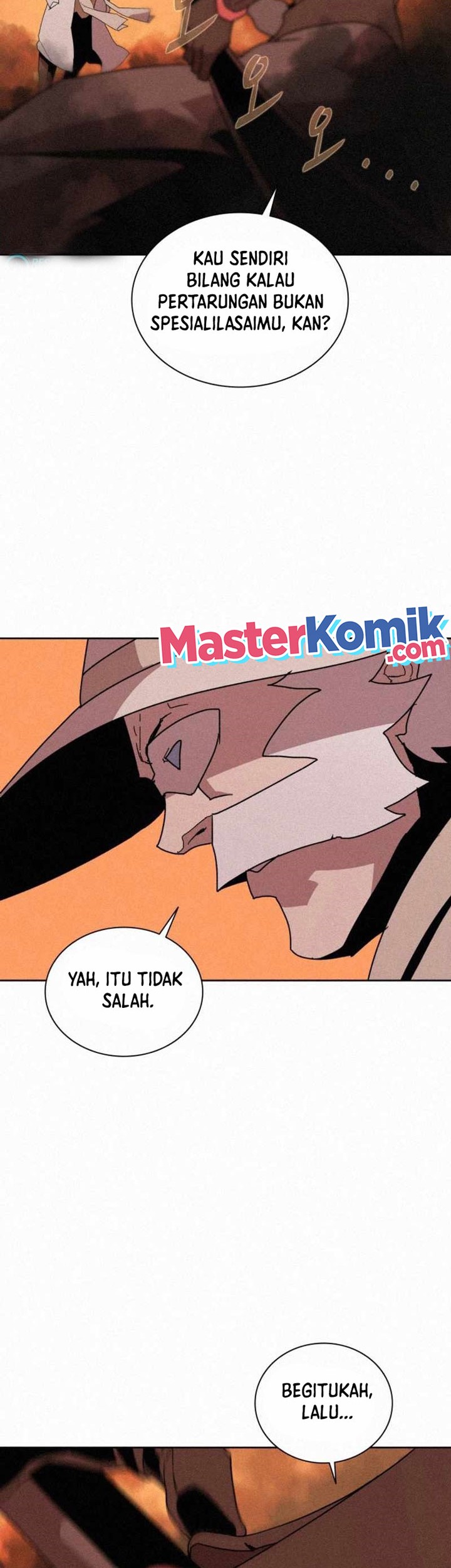 The Book Eating Magician Chapter 82 - halaman 30