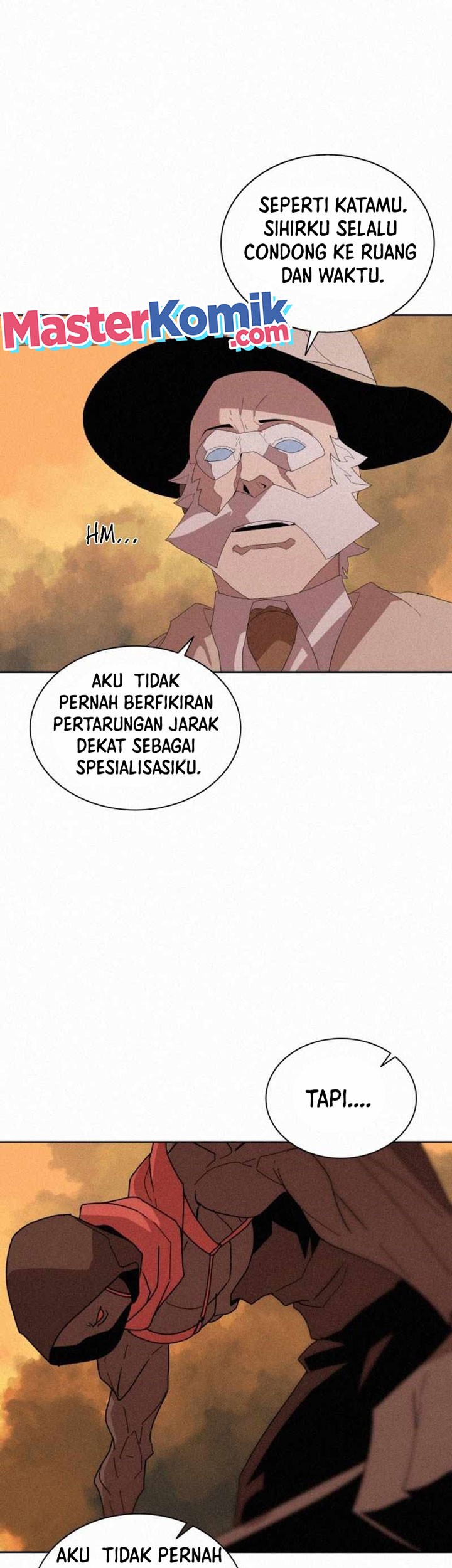 The Book Eating Magician Chapter 82 - halaman 35