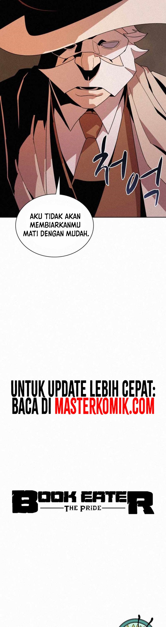 The Book Eating Magician Chapter 82 - halaman 40