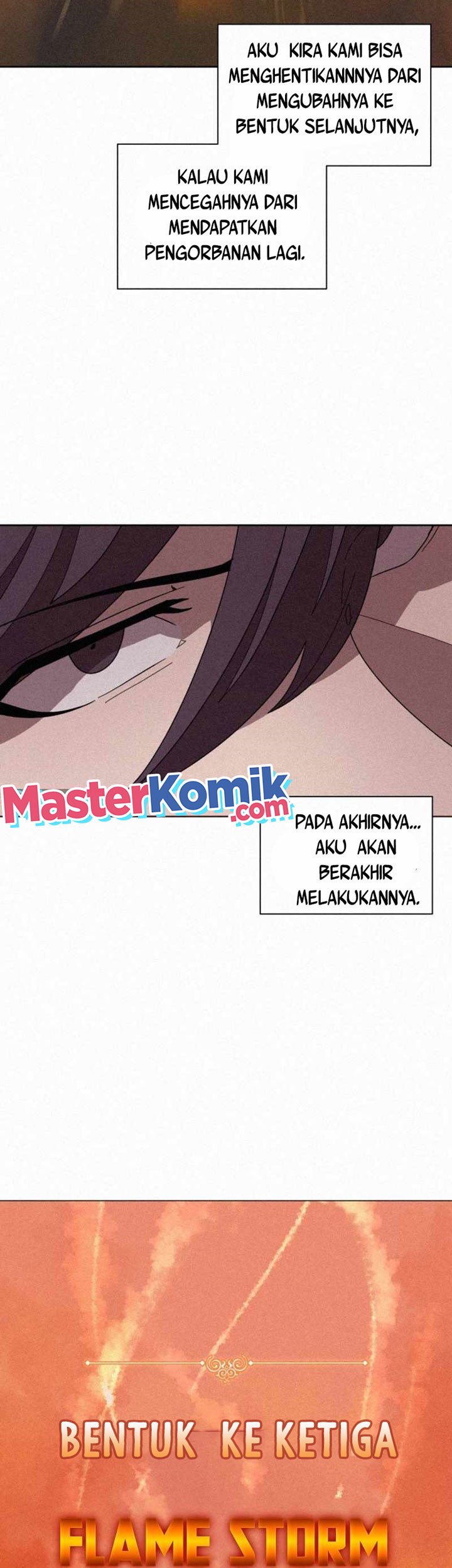 The Book Eating Magician Chapter 82 - halaman 8
