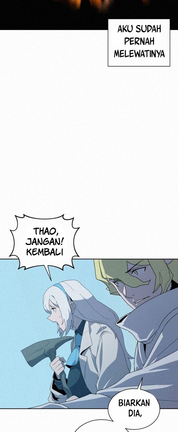 The Book Eating Magician Chapter 83 - halaman 10