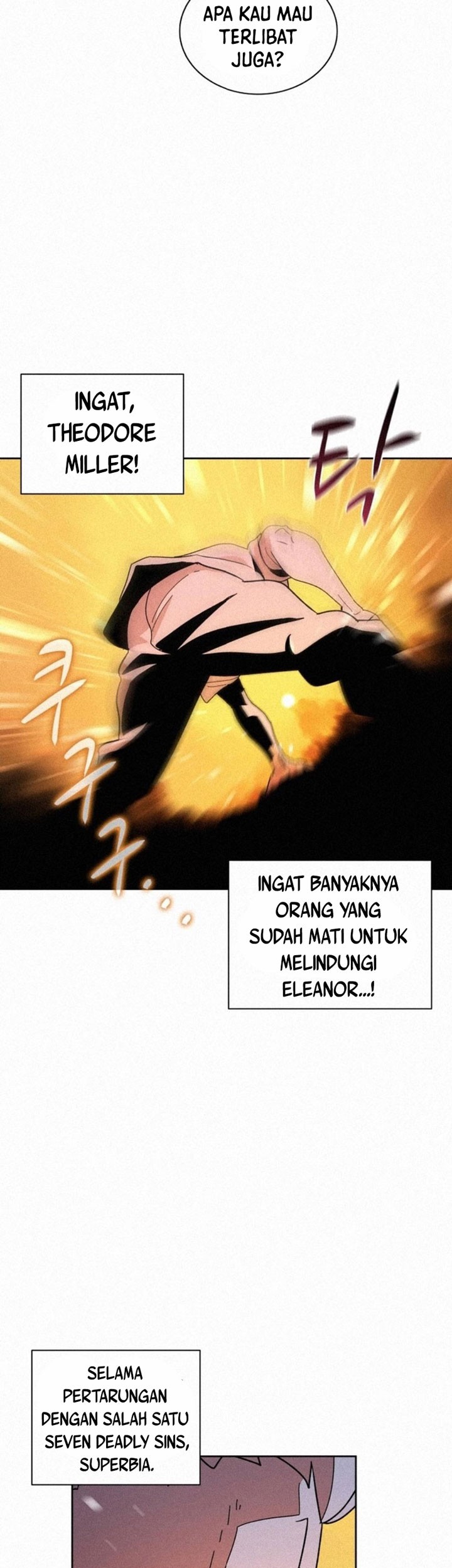 The Book Eating Magician Chapter 83 - halaman 11