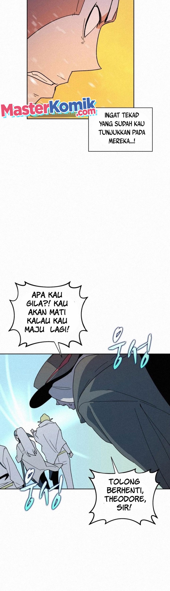 The Book Eating Magician Chapter 83 - halaman 12