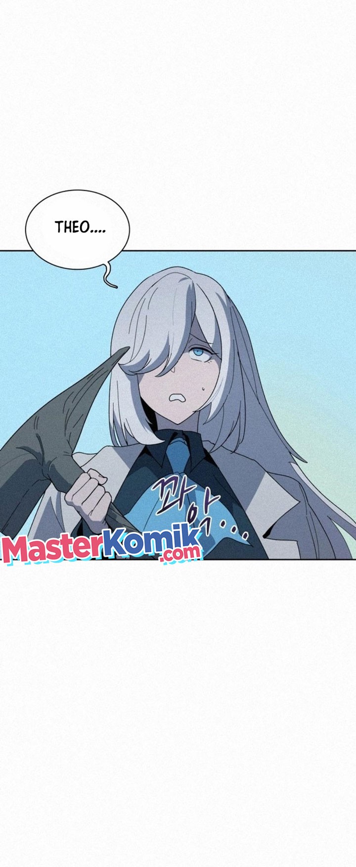 The Book Eating Magician Chapter 83 - halaman 13