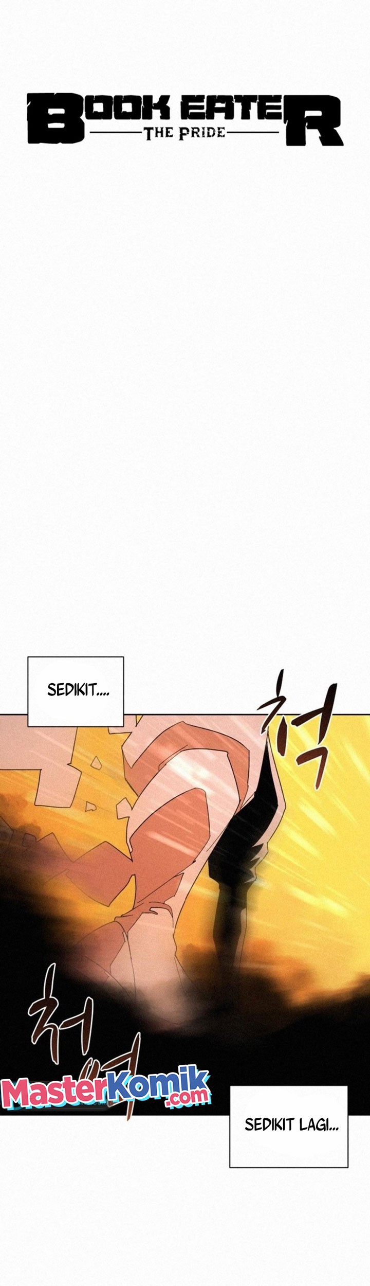 The Book Eating Magician Chapter 83 - halaman 14