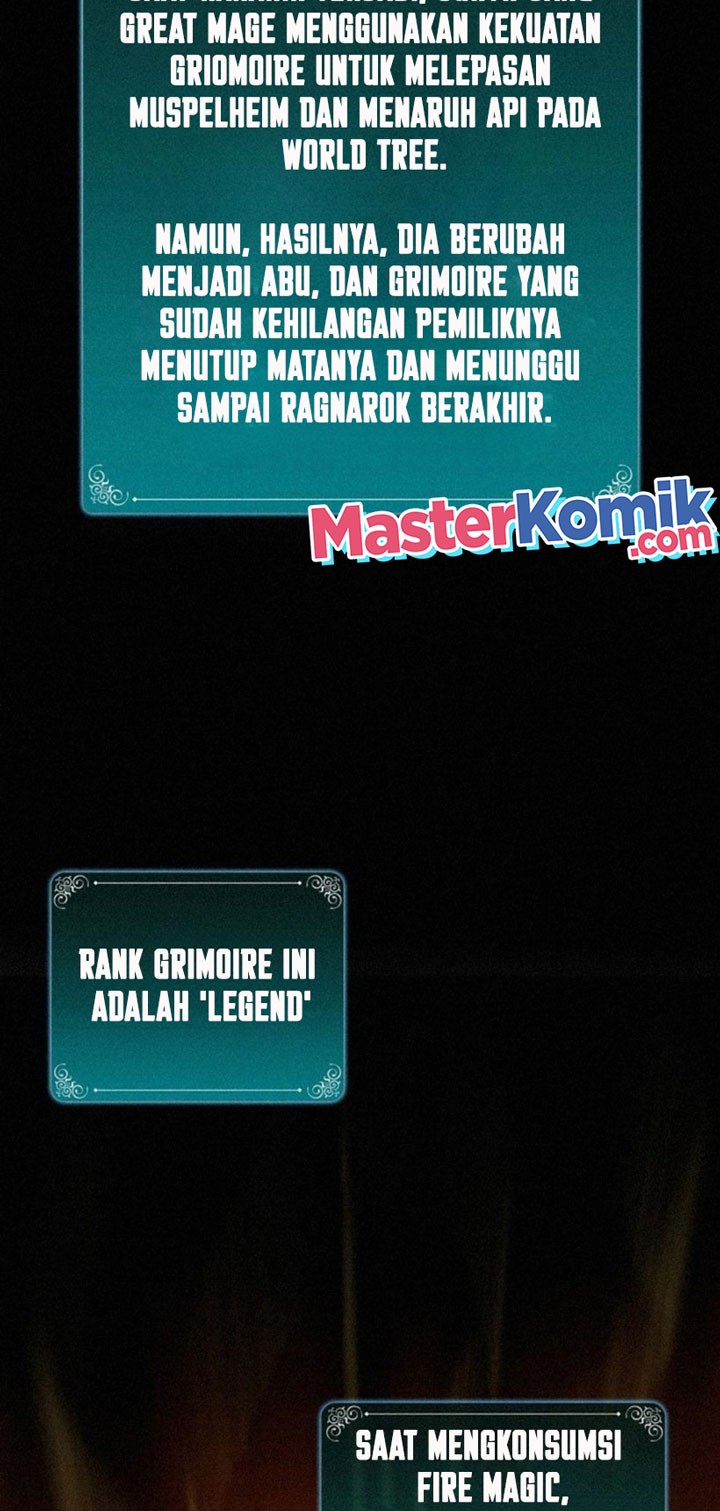 The Book Eating Magician Chapter 83 - halaman 22