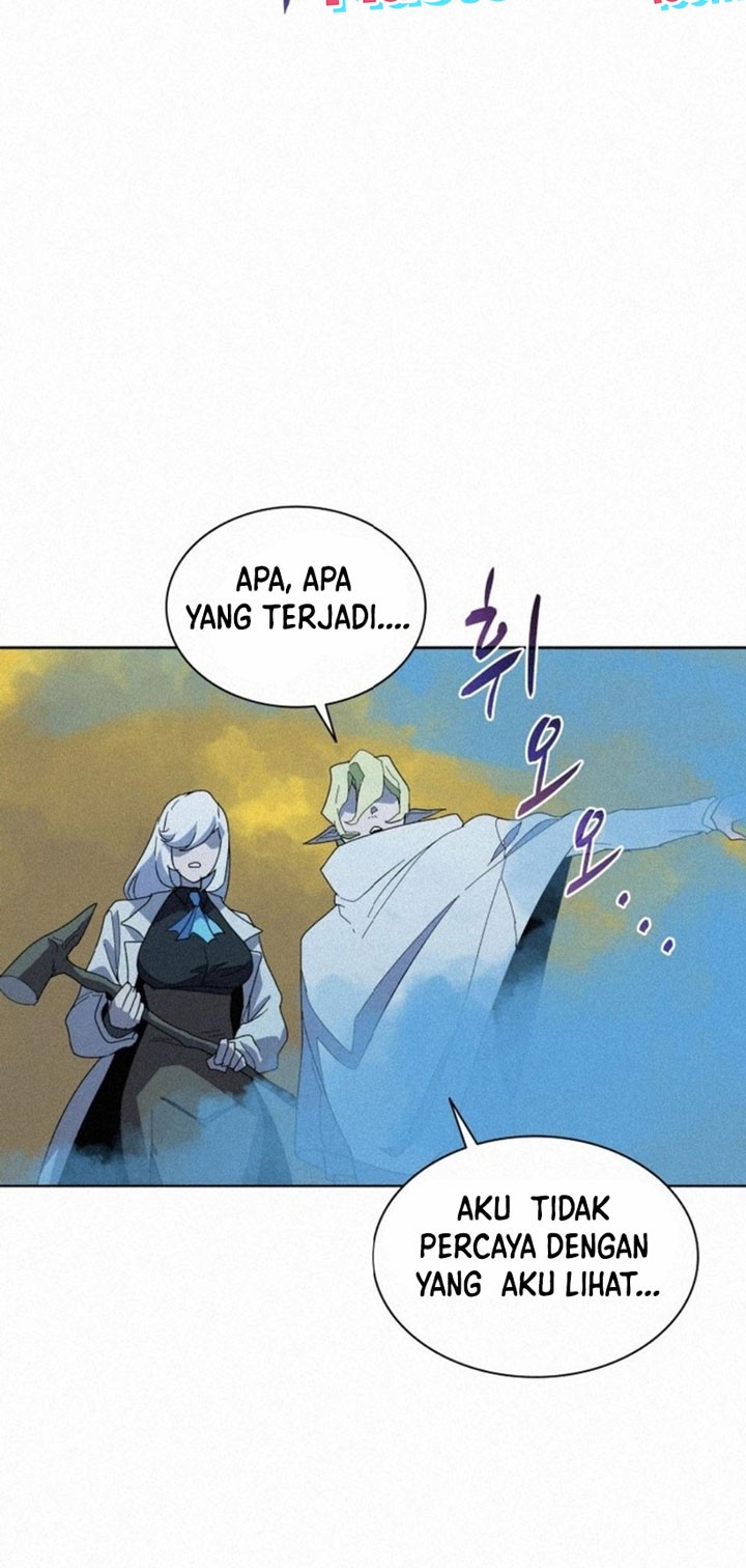 The Book Eating Magician Chapter 83 - halaman 25