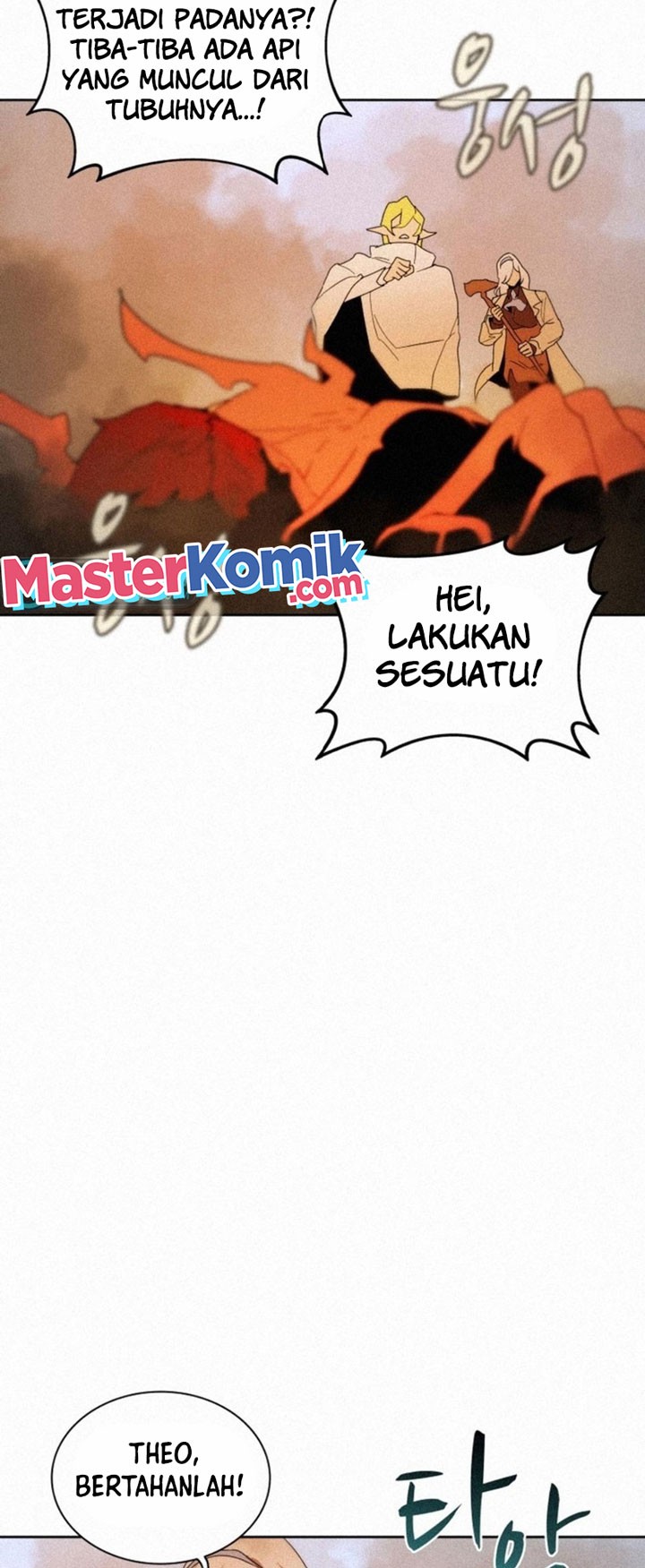 The Book Eating Magician Chapter 83 - halaman 28