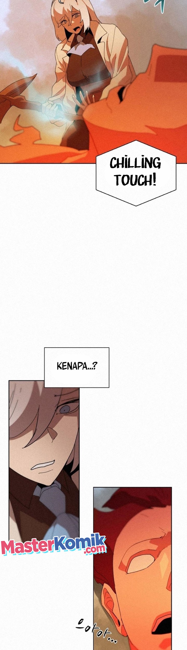 The Book Eating Magician Chapter 83 - halaman 29