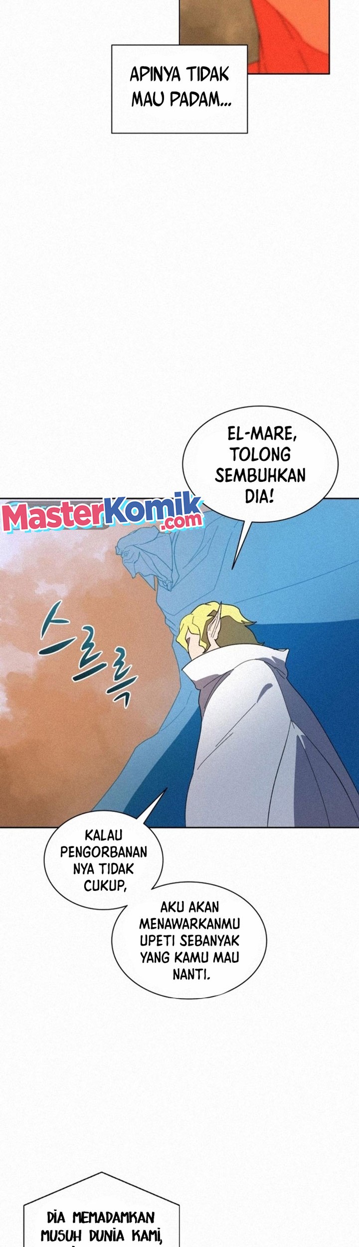 The Book Eating Magician Chapter 83 - halaman 30