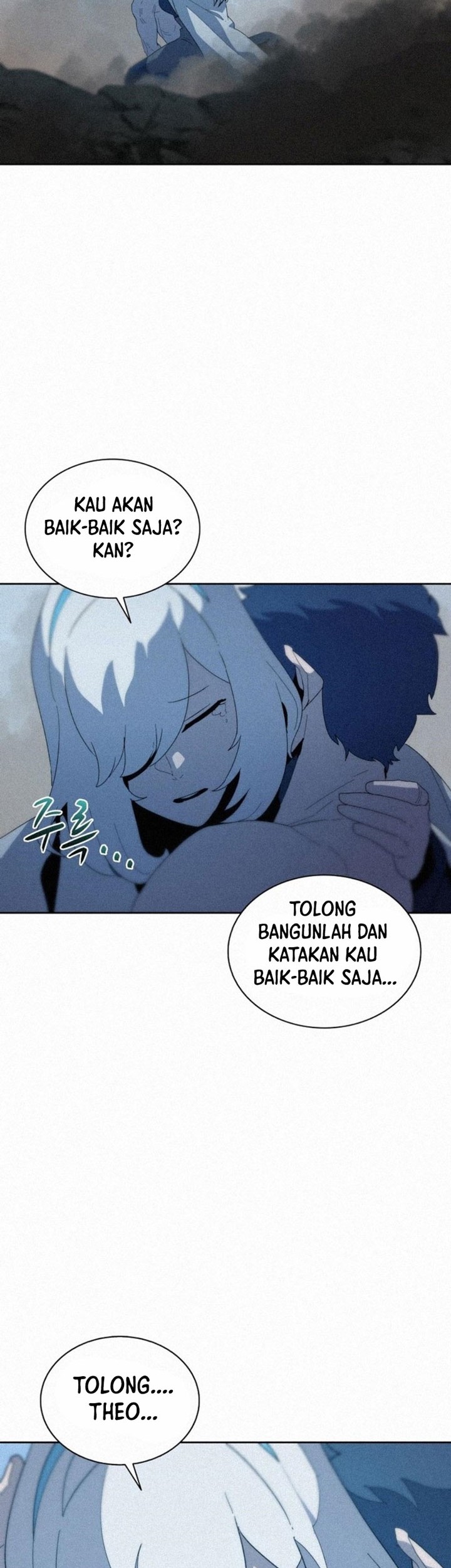 The Book Eating Magician Chapter 83 - halaman 33
