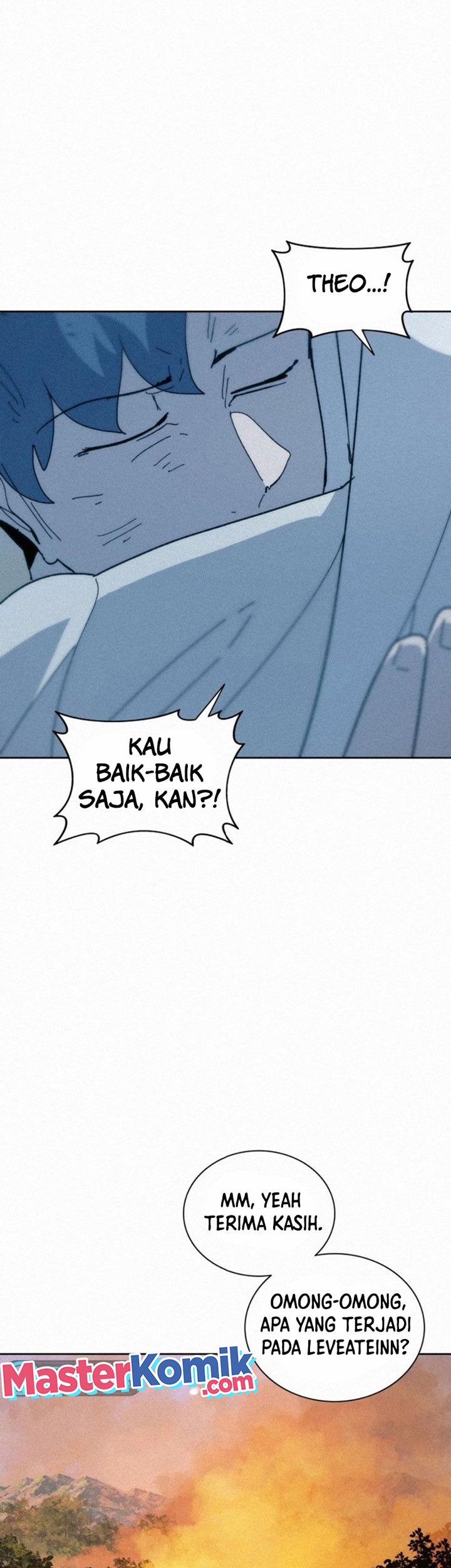 The Book Eating Magician Chapter 83 - halaman 35