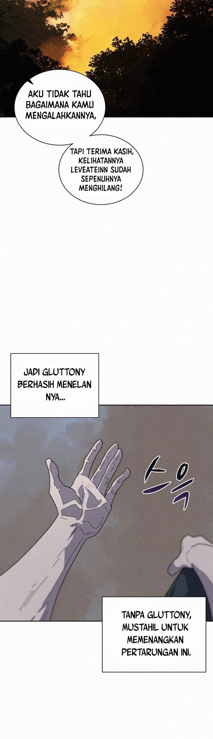 The Book Eating Magician Chapter 83 - halaman 36