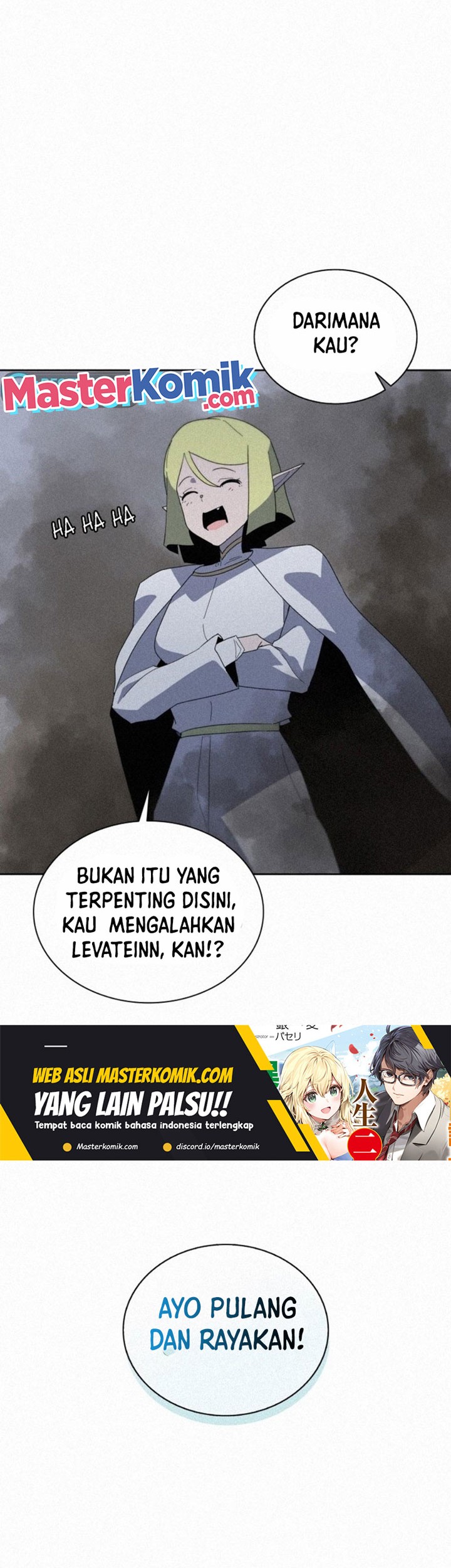 The Book Eating Magician Chapter 83 - halaman 42