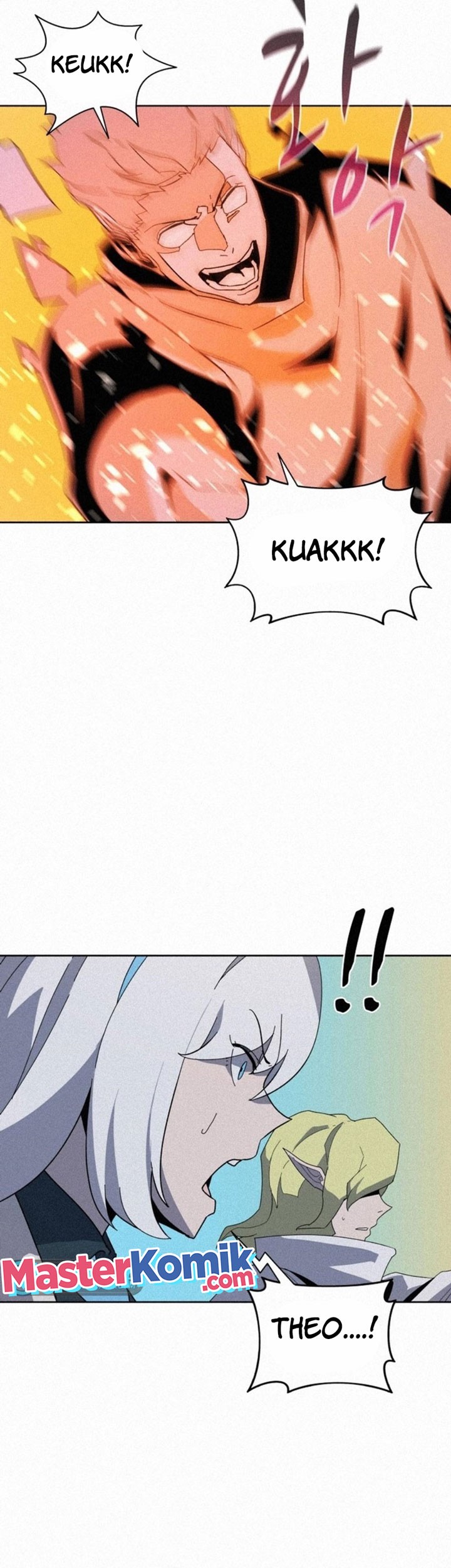 The Book Eating Magician Chapter 83 - halaman 5